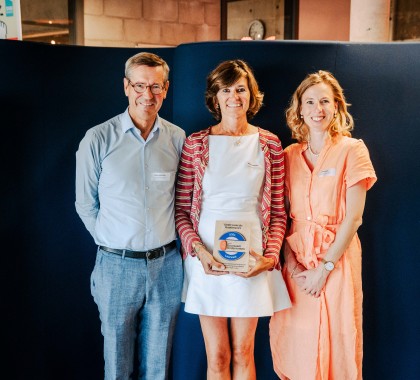 Vandecasteele Houtimport Receives VOKA Charter for Sustainable Entrepreneurship for the 23rd consecutive year
