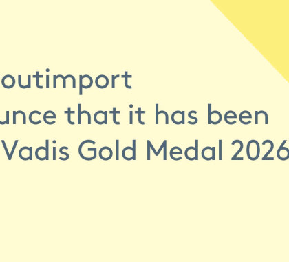 Vandecasteele Houtimport awarded EcoVadis Gold Medal