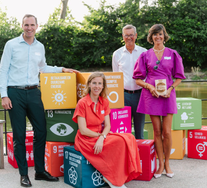 VOKA Charter sustainable entrepreneurship