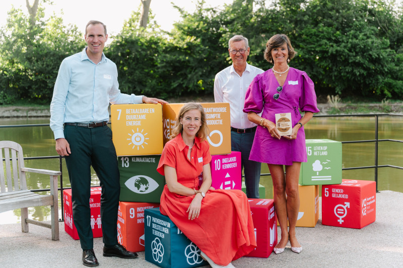 VOKA Charter sustainable entrepreneurship