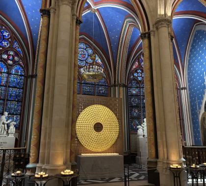 Notre Dame Paris